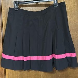 IZOD GOLF SKORT